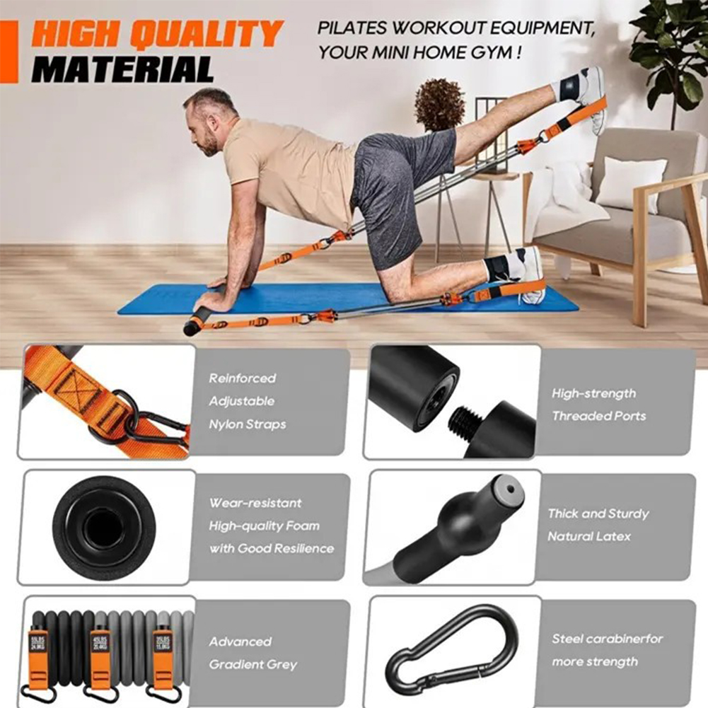 Multifunctional Pilates Bar wi – обзор и цена Yoga Fitness Bar