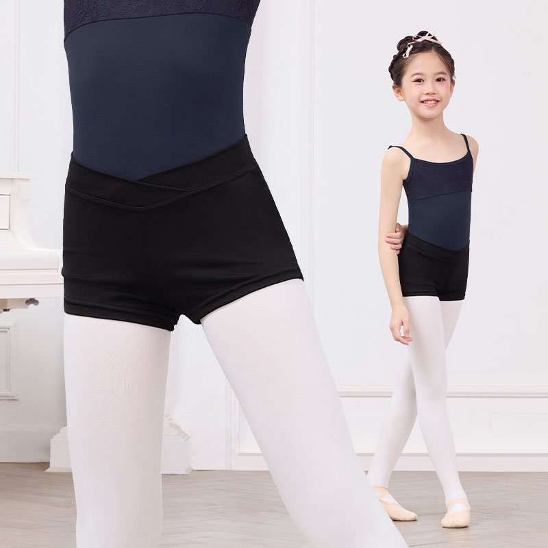 Girl Dance Shorts Kids Yoga Pa – обзор и цена Yoga Fitness Girl