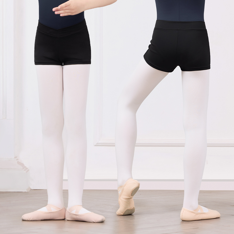 Girl Dance Shorts Kids Yoga Pa – обзор и цена Yoga Fitness Girl