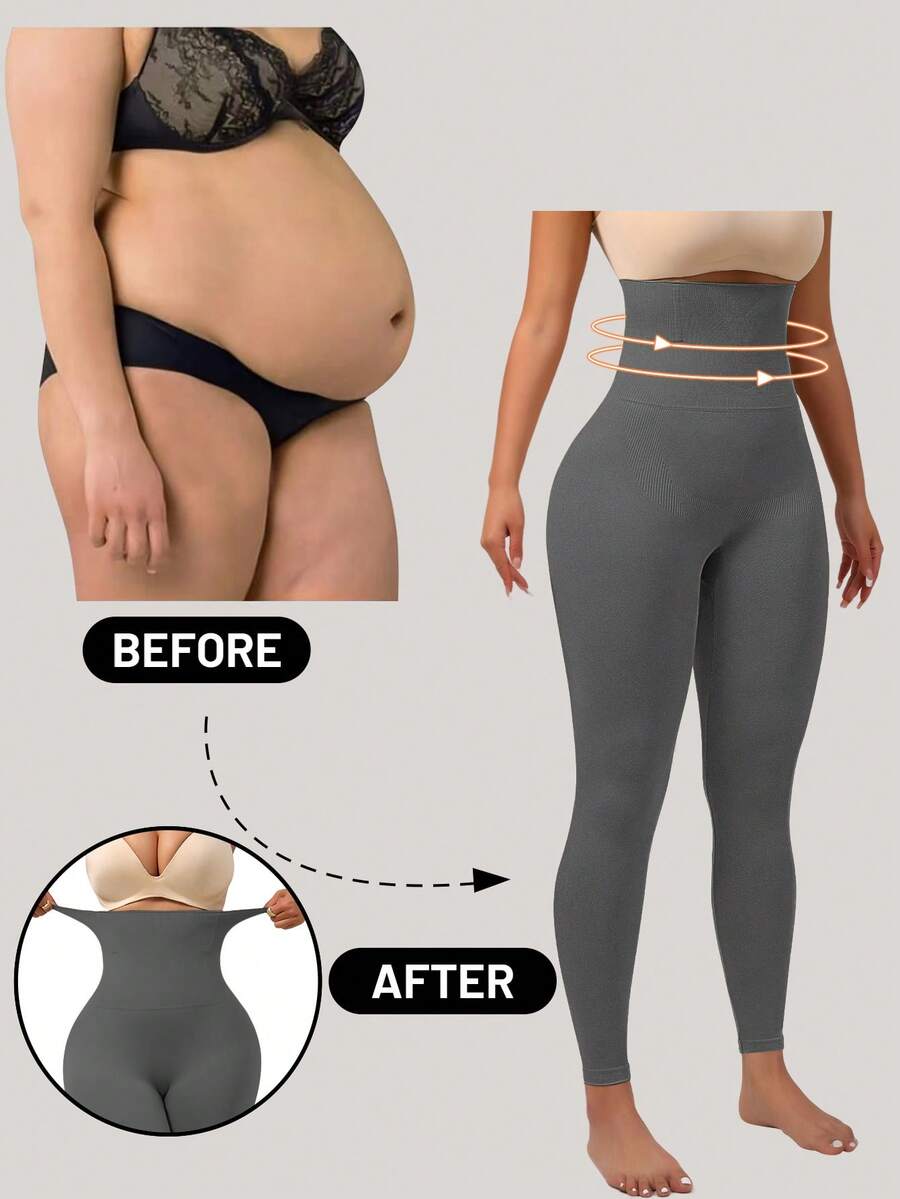High Waist Tummy Control Yoga  – обзор и цена Yoga & Fitness Center
