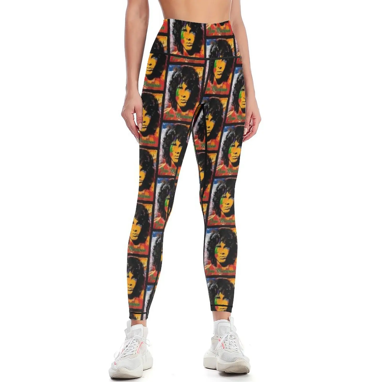 J. Morrison Leggings push up f – обзор и цена J-Yoga Fitness