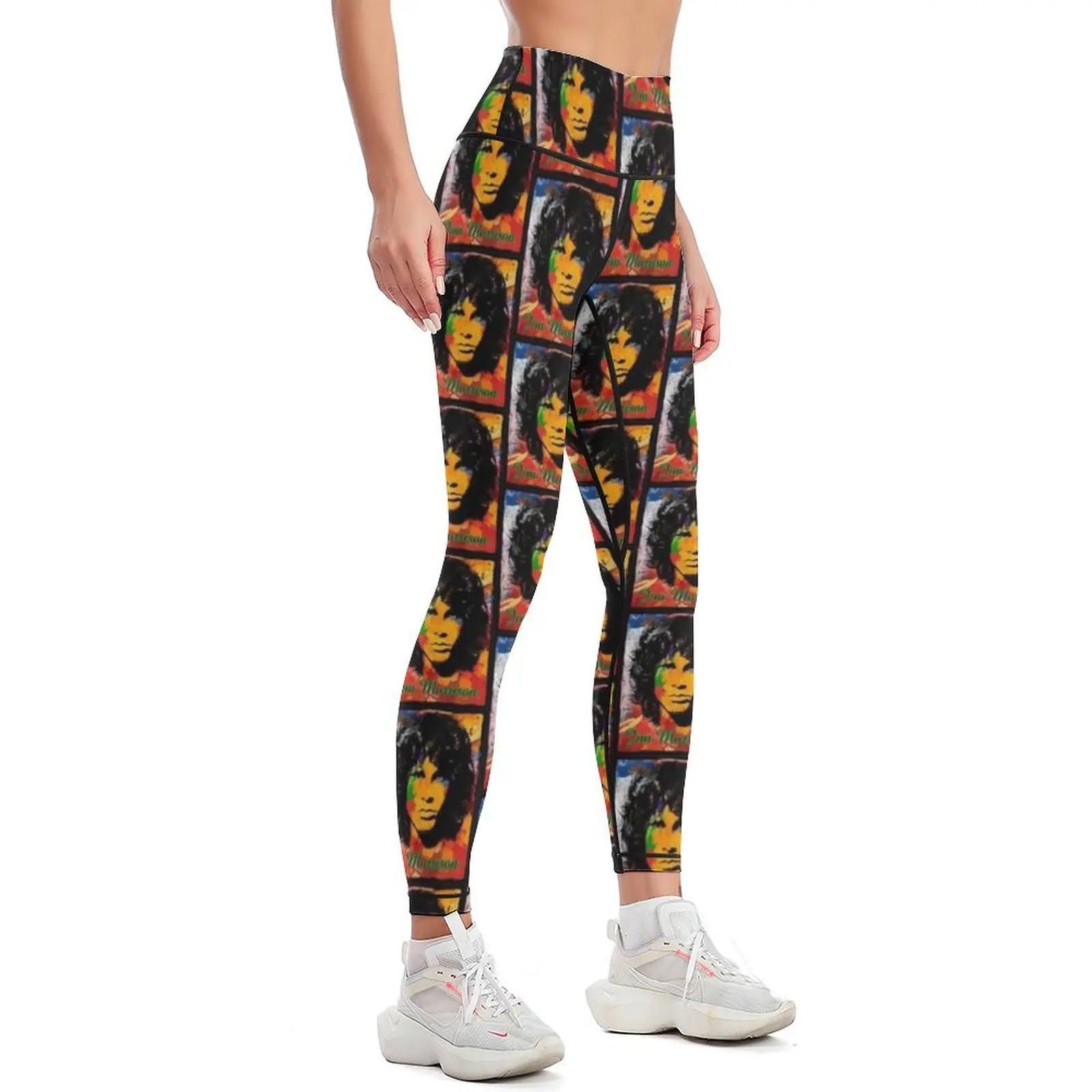 J. Morrison Leggings push up f – обзор и цена J-Yoga Fitness