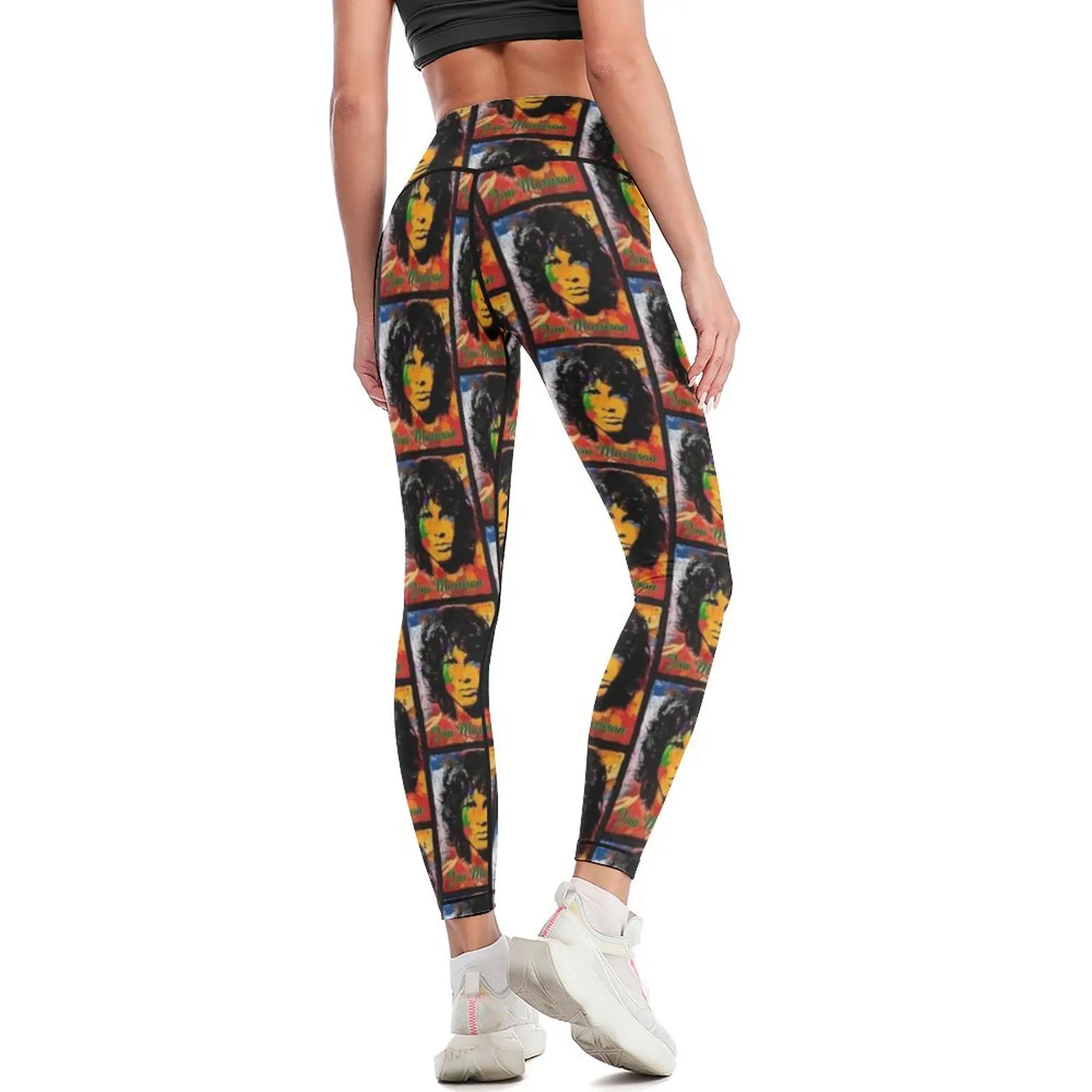J. Morrison Leggings push up f – обзор и цена J-Yoga Fitness