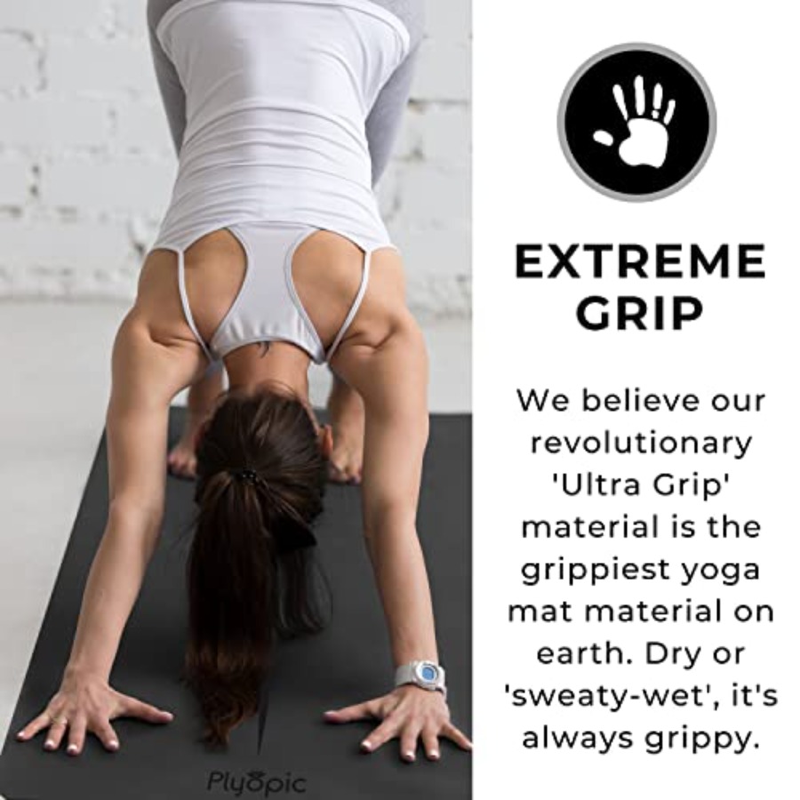 Ultra-Grip Pro+ Yoga Mat EXTRE – обзор и цена Thick Yoga Mat