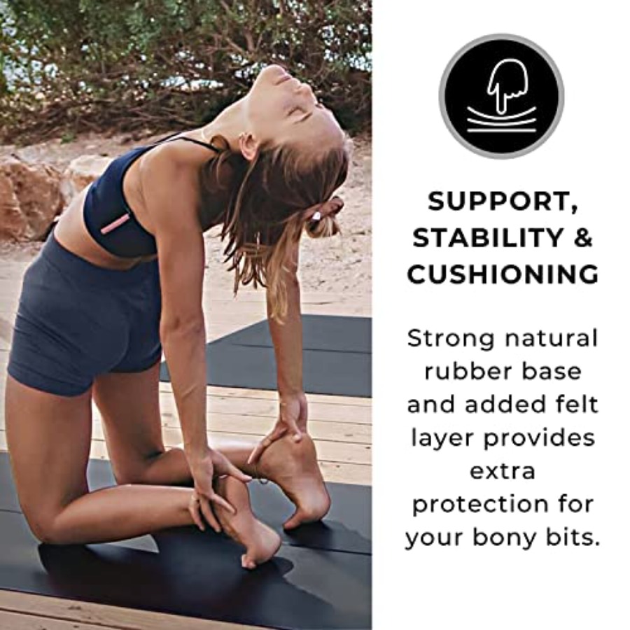 Ultra-Grip Pro+ Yoga Mat EXTRE – обзор и цена Thick Yoga Mat