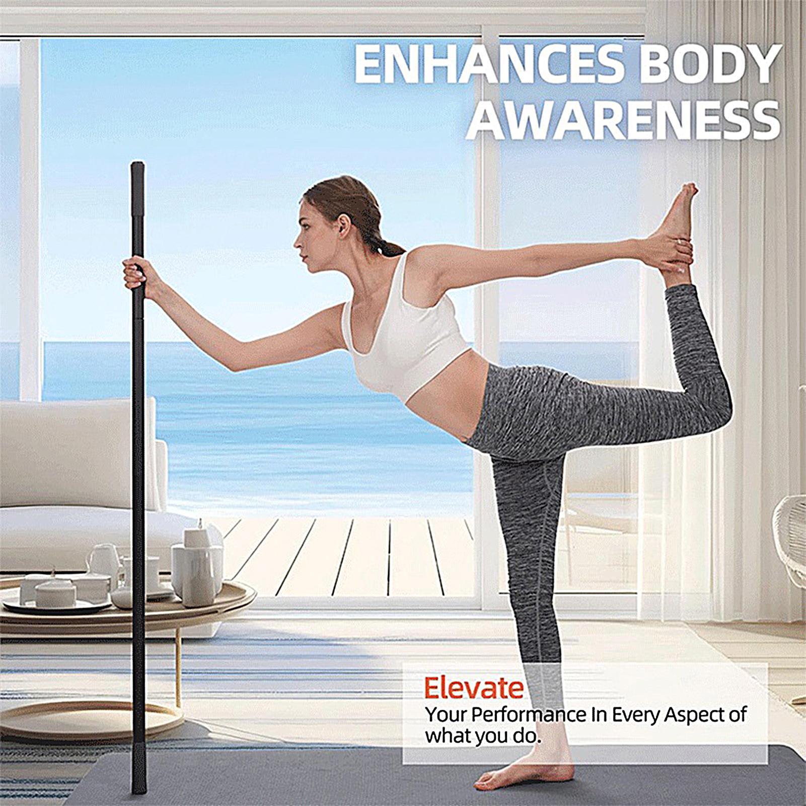 Exercise Pole Multifunctional  – обзор и цена Yoga Fitness Bar