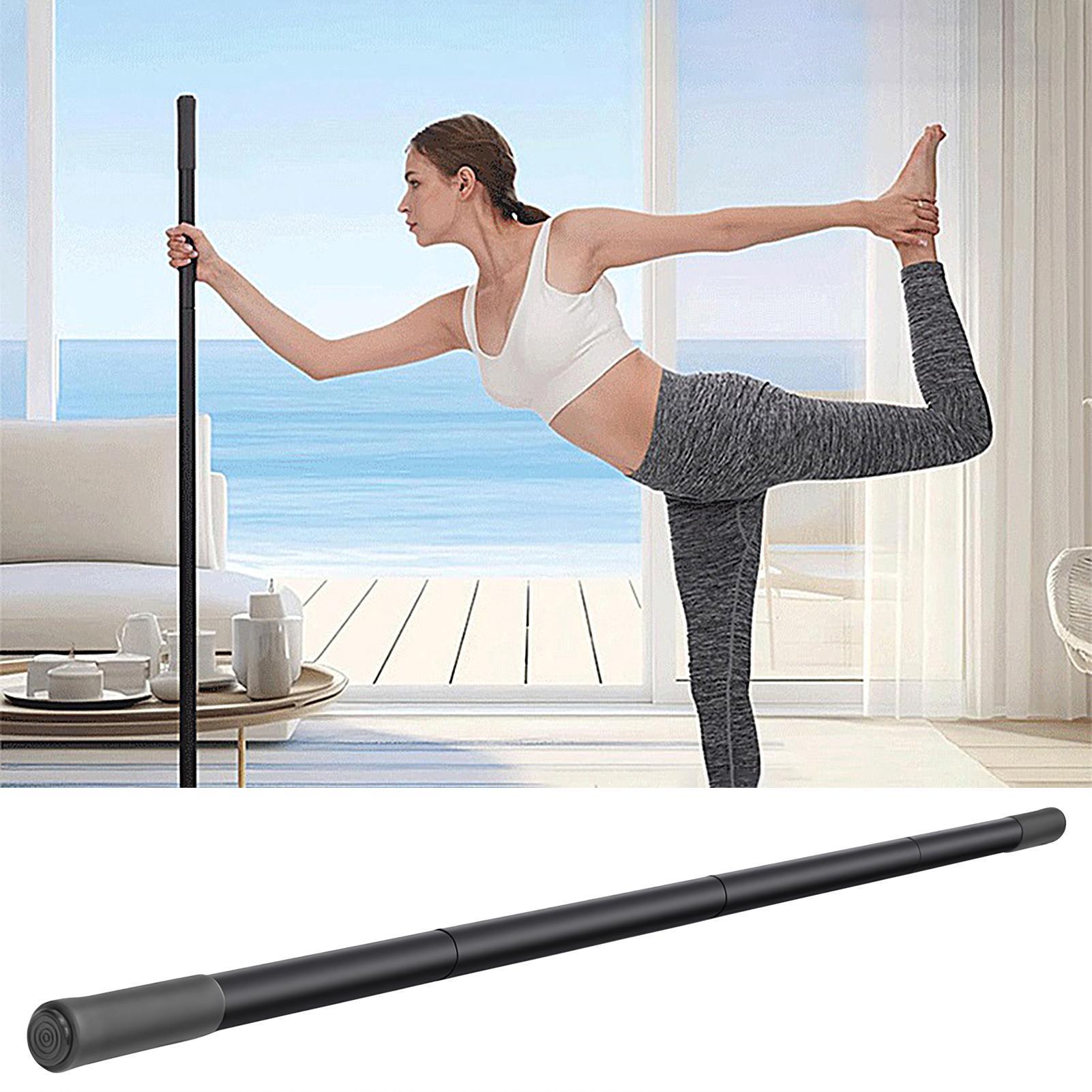Exercise Pole Multifunctional  – обзор и цена Yoga Fitness Bar