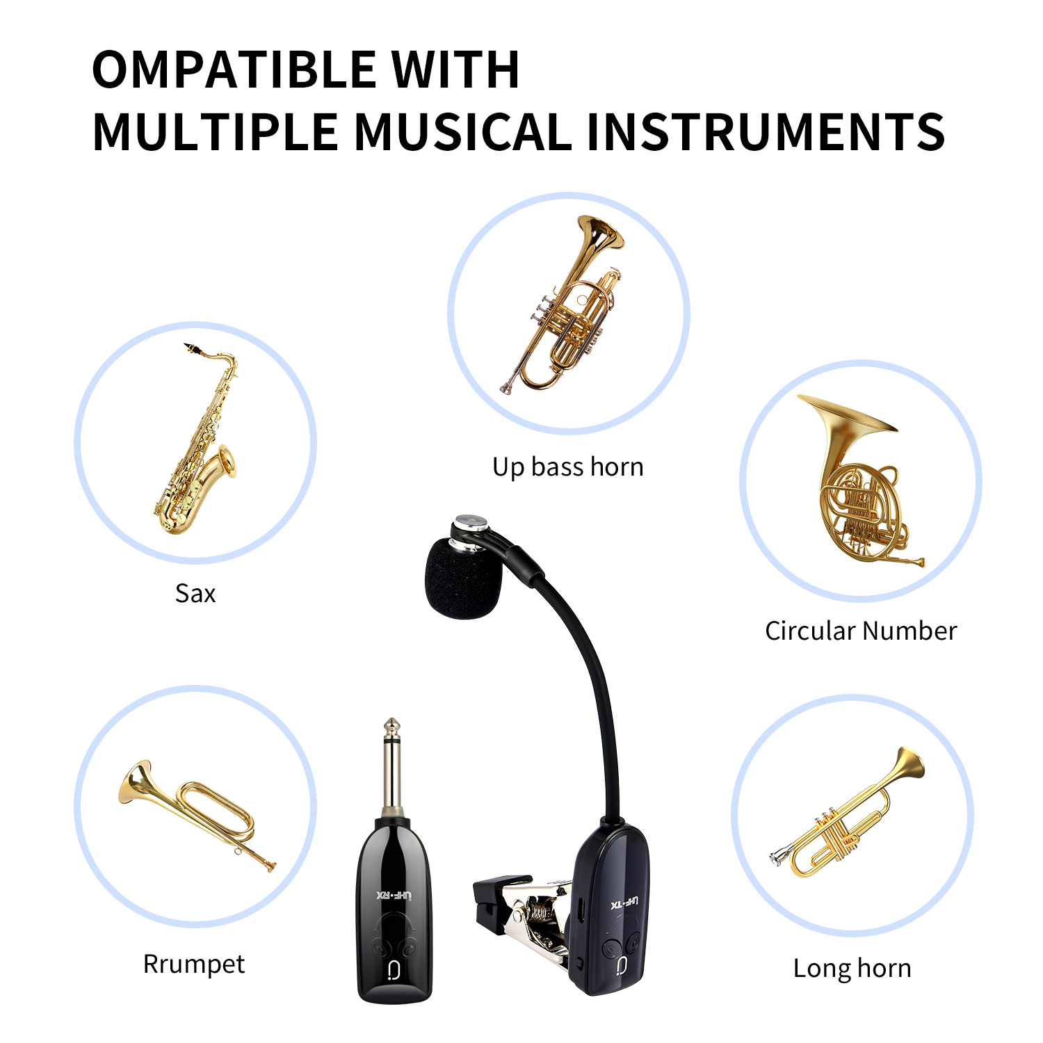 U-230 Wireless Microphone Head – обзор и цена Yoga Fitness Definition
