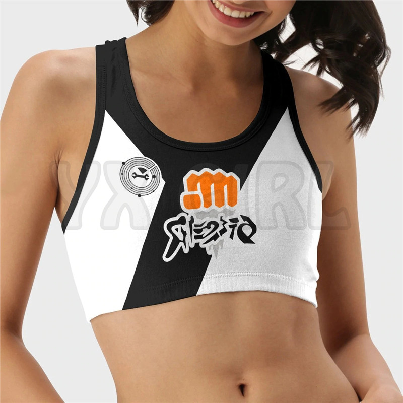 Fighting Uniform  3D Printed A – обзор и цена Yoga Fitness Girl