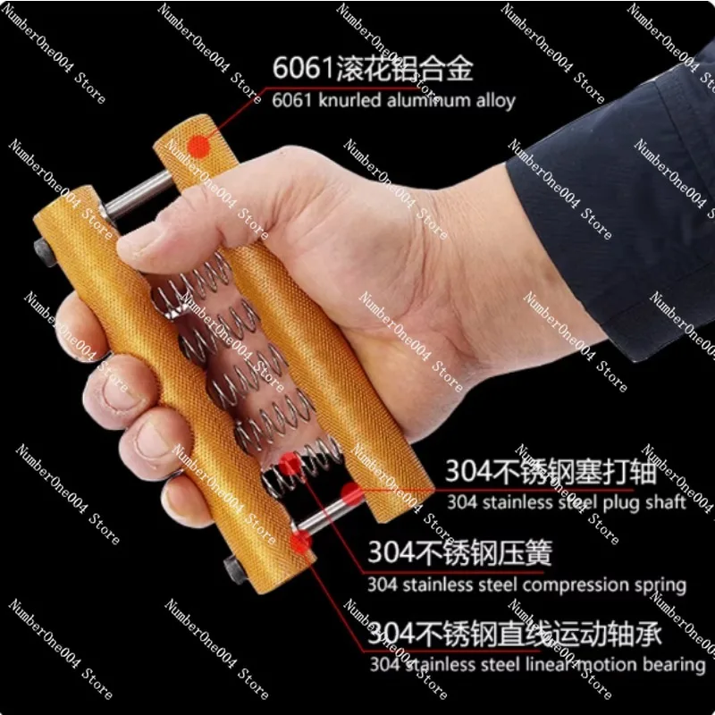 Portable Adjustable Hand Grip  – обзор и цена Grip Strengthener Hand