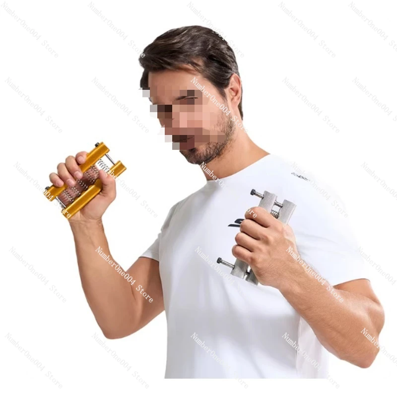 Portable Adjustable Hand Grip  – обзор и цена Grip Strengthener Hand