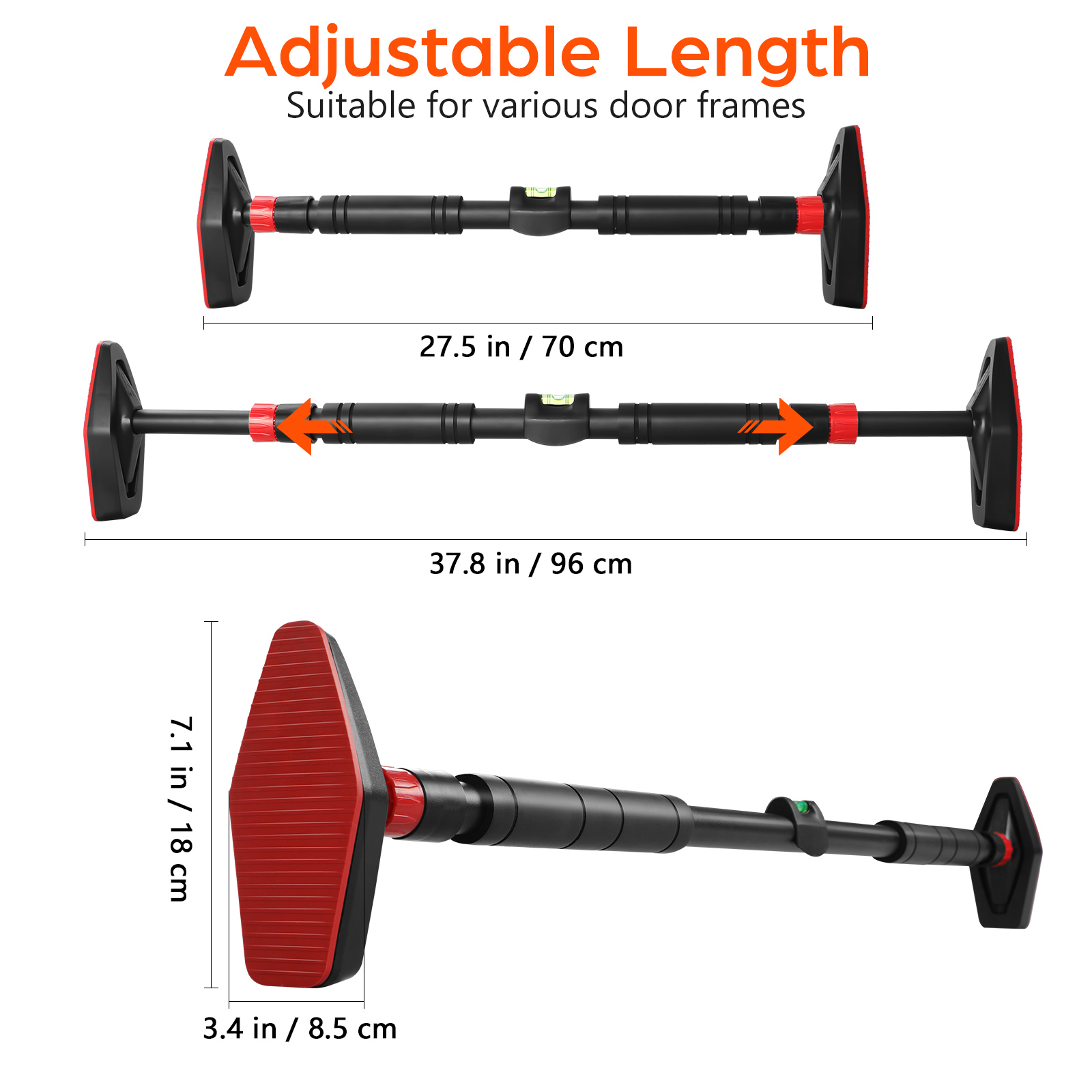 Pull up Bar Adjustable: Streng – обзор и цена Grip Strengthener Hand
