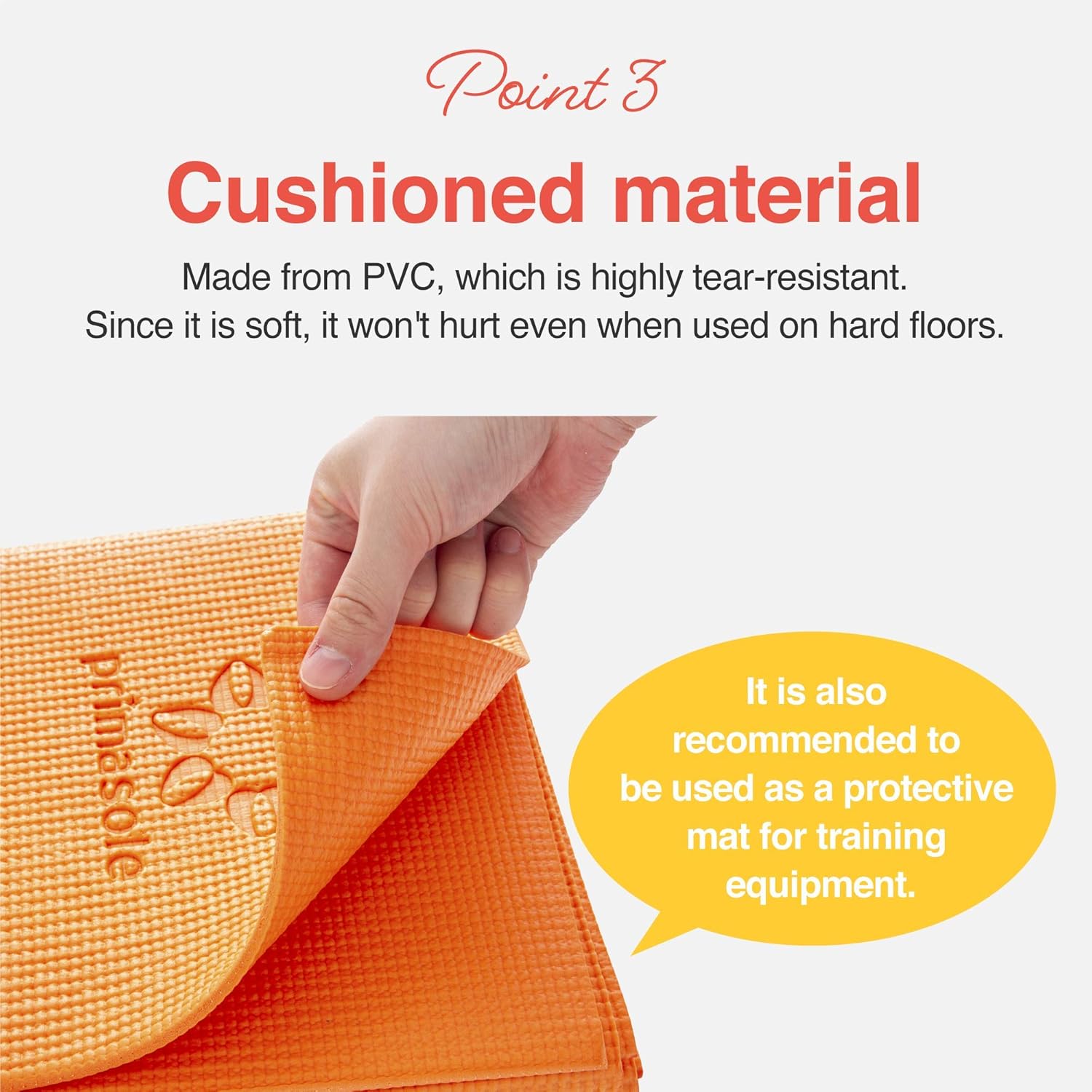 Folding Yoga Mat for Travel Pi – обзор и цена Thick Yoga Mat
