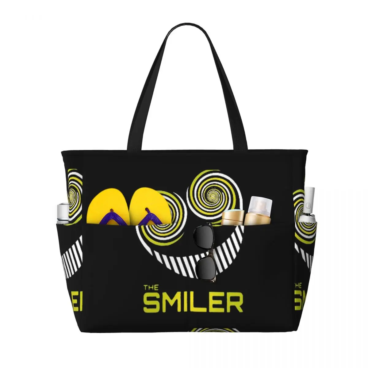 The Smiler Alton Towers Merch  – обзор и цена Yoga Fitness Merch