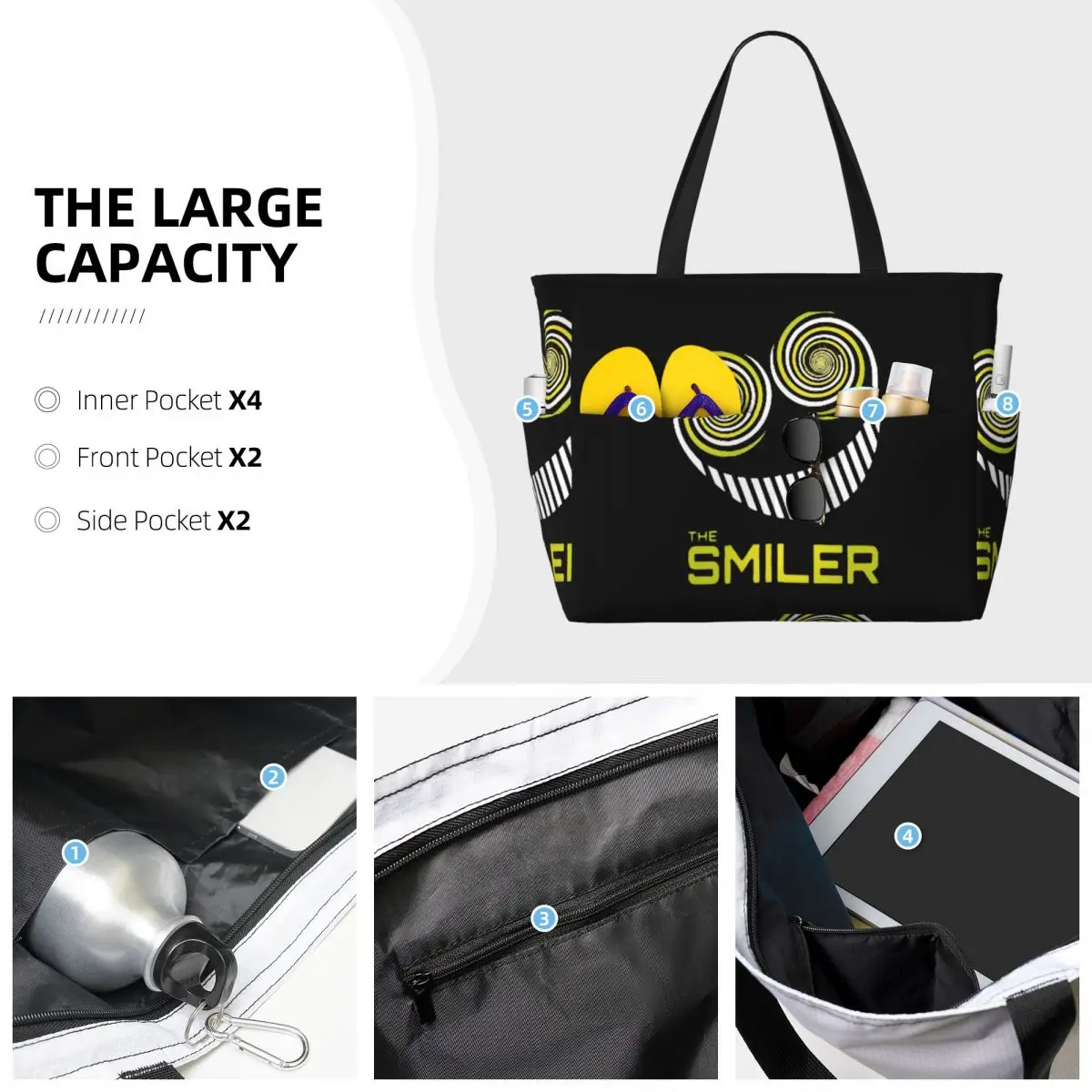 The Smiler Alton Towers Merch  – обзор и цена Yoga Fitness Merch