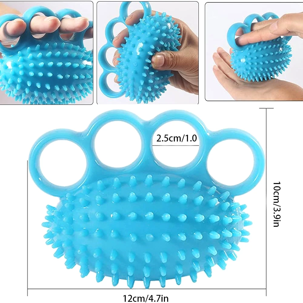 Hand Grip Strengthener Finger  – обзор и цена Grip Strengthener Hand
