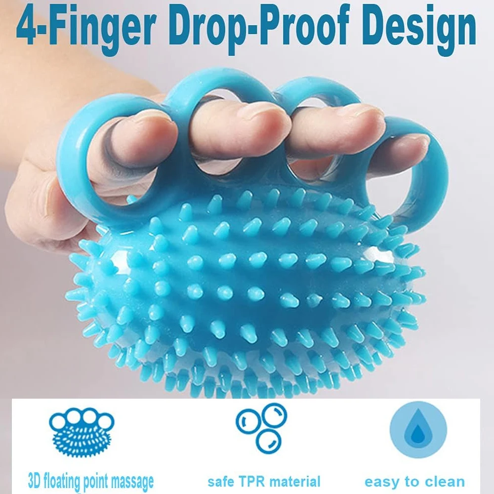 Hand Grip Strengthener Finger  – обзор и цена Grip Strengthener Hand
