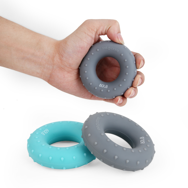Silica Gel Portable Hand Grip  – обзор и цена Grip Strengthener Hand