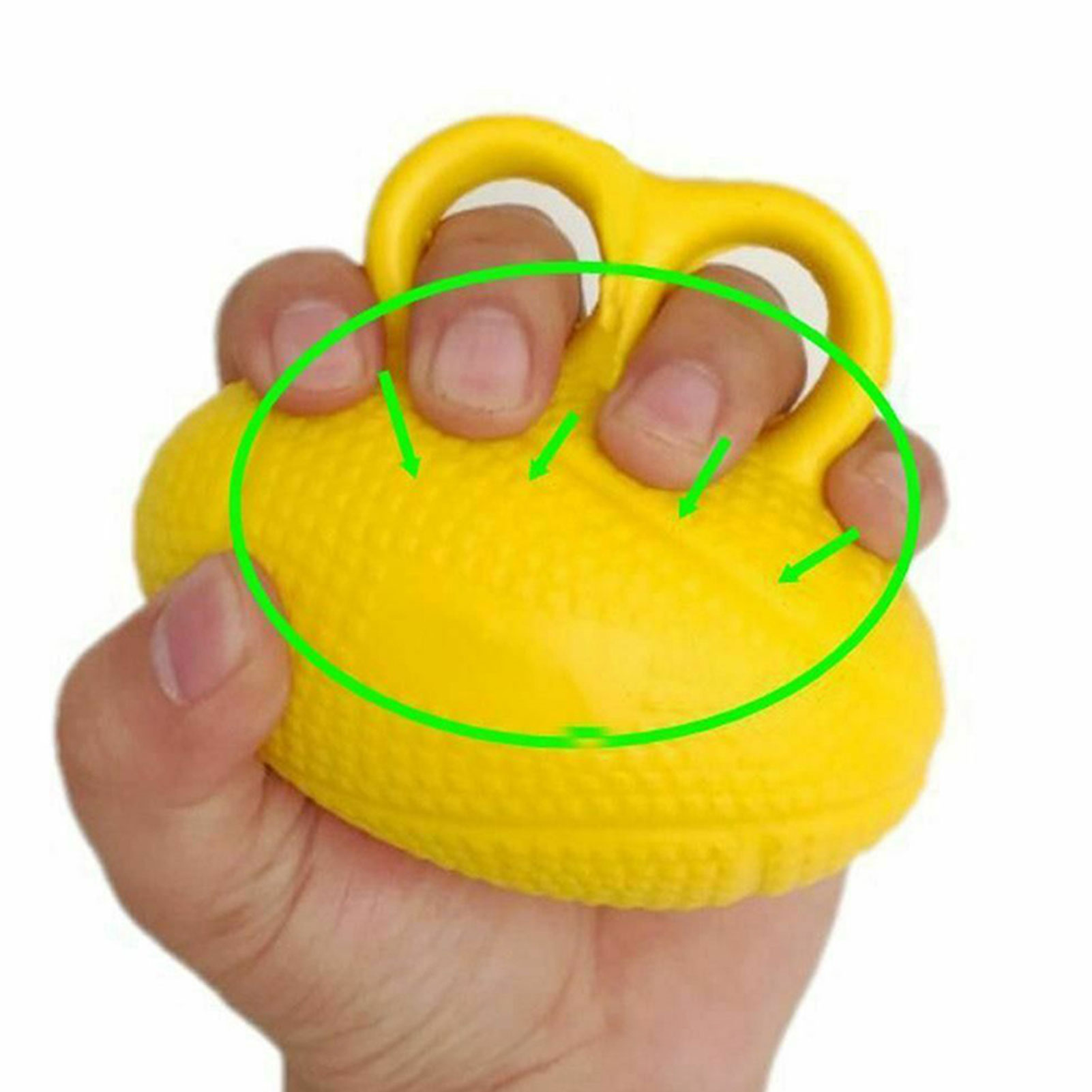 Finger Exerciser Ball Relax Mu – обзор и цена Grip Strengthener Hand