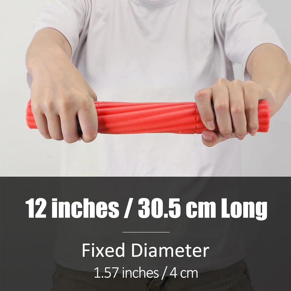 1Pcs Flex Therapy Bar Strength – обзор и цена Grip Strengthener Hand