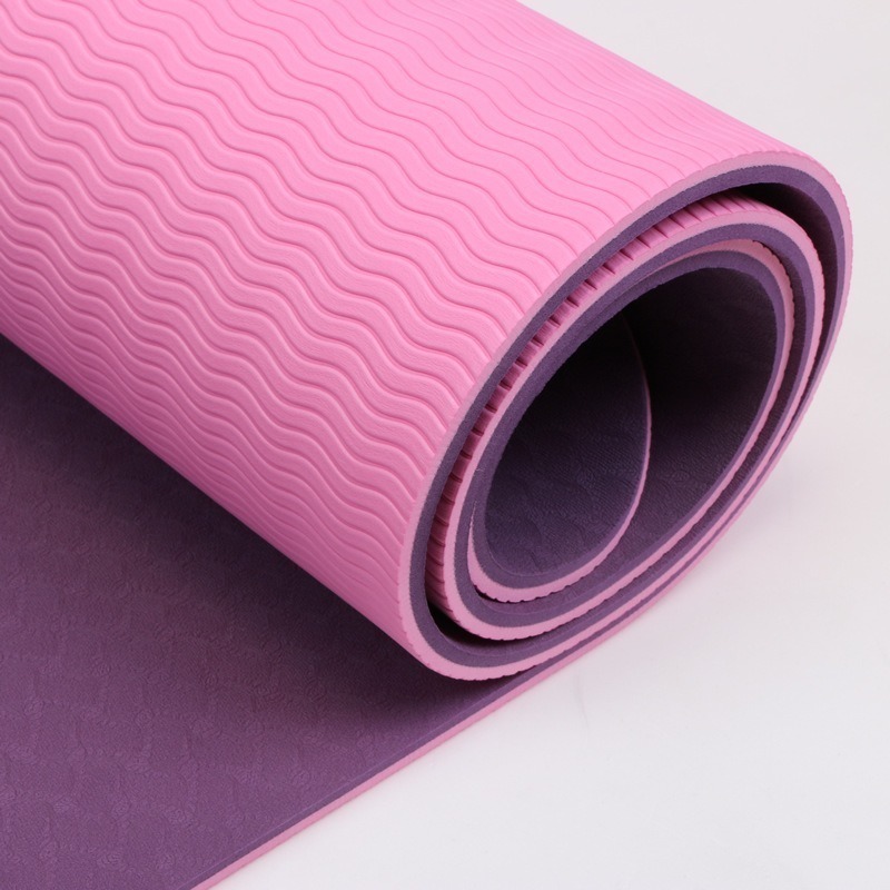 Yoga Mats Anti-slip Sport Fitn – обзор и цена Thick Yoga Mat